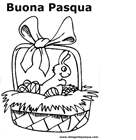 Cesto Pasqua