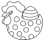 Gallina Pasqua