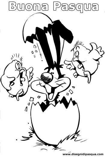 Disegno Pasqua